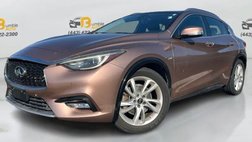 2017 Infiniti QX30 Premium