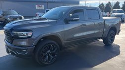 2021 Ram Ram Pickup 1500 Limited