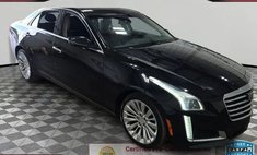2018 Cadillac CTS 2.0T Luxury