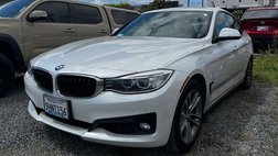 2016 BMW 3 Series 335i xDrive Gran Turismo