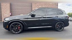 2023 BMW X3 M40i