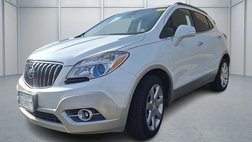 2015 Buick Encore Leather