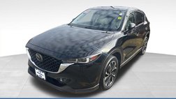 2022 Mazda CX-5 2.5 S Premium Plus