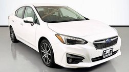 2019 Subaru Impreza Limited