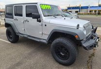2008 Jeep Wrangler Unlimited Sahara