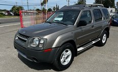 2004 Nissan Xterra XE