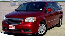 2015 Chrysler Town and Country Touring