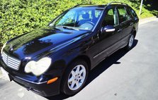 2002 Mercedes-Benz C-Class C 320