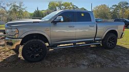 2020 Ram Ram Pickup 3500 Laramie