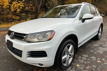 2012 Volkswagen Touareg VR6 Sport