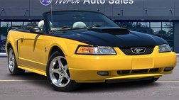 2004 Ford Mustang GT Deluxe