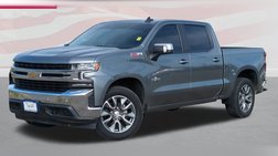 2022 Chevrolet Silverado 1500 Limited LT
