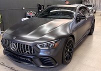 2021 Mercedes-Benz AMG GT 63 S