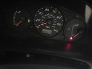 2000 Mazda Protege DX