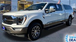 2021 Ford F-150 King Ranch