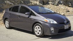 2010 Toyota Prius IV