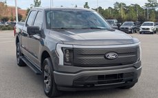 2024 Ford F-150 Lightning XLT