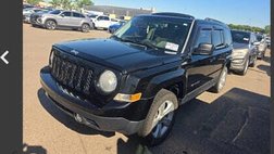 2014 Jeep Patriot Latitude