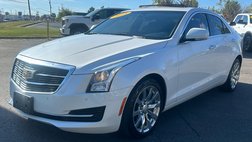 2018 Cadillac ATS 2.0T Luxury