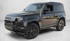 2023 Land Rover Defender 90 X-Dynamic SE