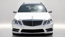 2013 Mercedes-Benz E-Class E 350