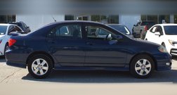 2005 Toyota Corolla S