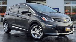 2019 Chevrolet Bolt EV LT