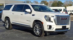 2022 GMC Yukon XL Denali