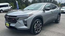 2024 Chevrolet Trax RS
