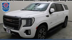2023 GMC Yukon XL AT4