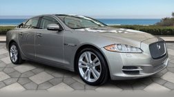 2011 Jaguar XJ Base