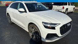 2022 Audi Q8 quattro Premium Plus 55 TFSI