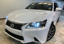 2014 Lexus GS 350 Base