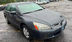 2005 Honda Accord LX