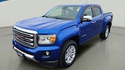 2020 GMC Canyon SLT