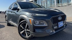 2019 Hyundai Kona Limited