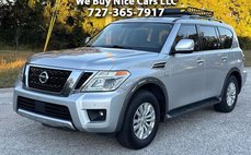 2018 Nissan Armada SV