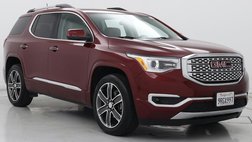 2017 GMC Acadia Denali