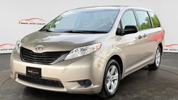 2017 Toyota Sienna L 7-Passenger