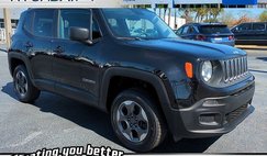 2017 Jeep Renegade Sport