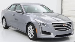 2018 Cadillac CTS 2.0T