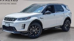 2024 Land Rover Discovery Sport P250 SE-Dynamic