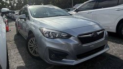 2018 Subaru Impreza Premium