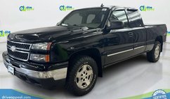 2006 Chevrolet Silverado 1500 LT1