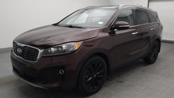 2020 Kia Sorento EX V6