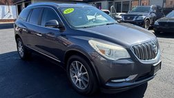 2013 Buick Enclave Leather