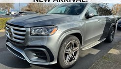 2025 Mercedes-Benz GLS GLS 450