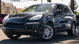 2013 Porsche Cayenne S