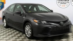 2023 Toyota Camry Hybrid LE