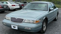1996 Mercury Grand Marquis LS